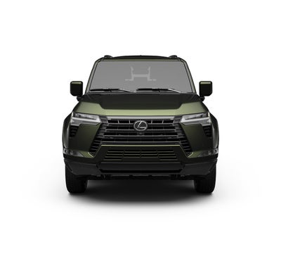 2025 Lexus GX 550 LUXURY+