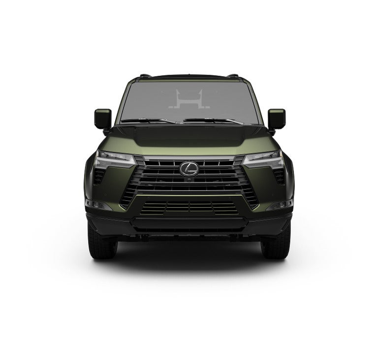 2025 Lexus GX 550 LUXURY+