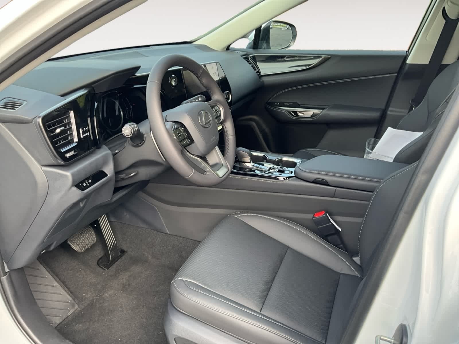 2026 Lexus NX HYBRID NX 350h FWD