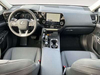 2026 Lexus NX HYBRID NX 350h FWD