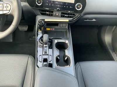 2026 Lexus NX HYBRID NX 350h FWD