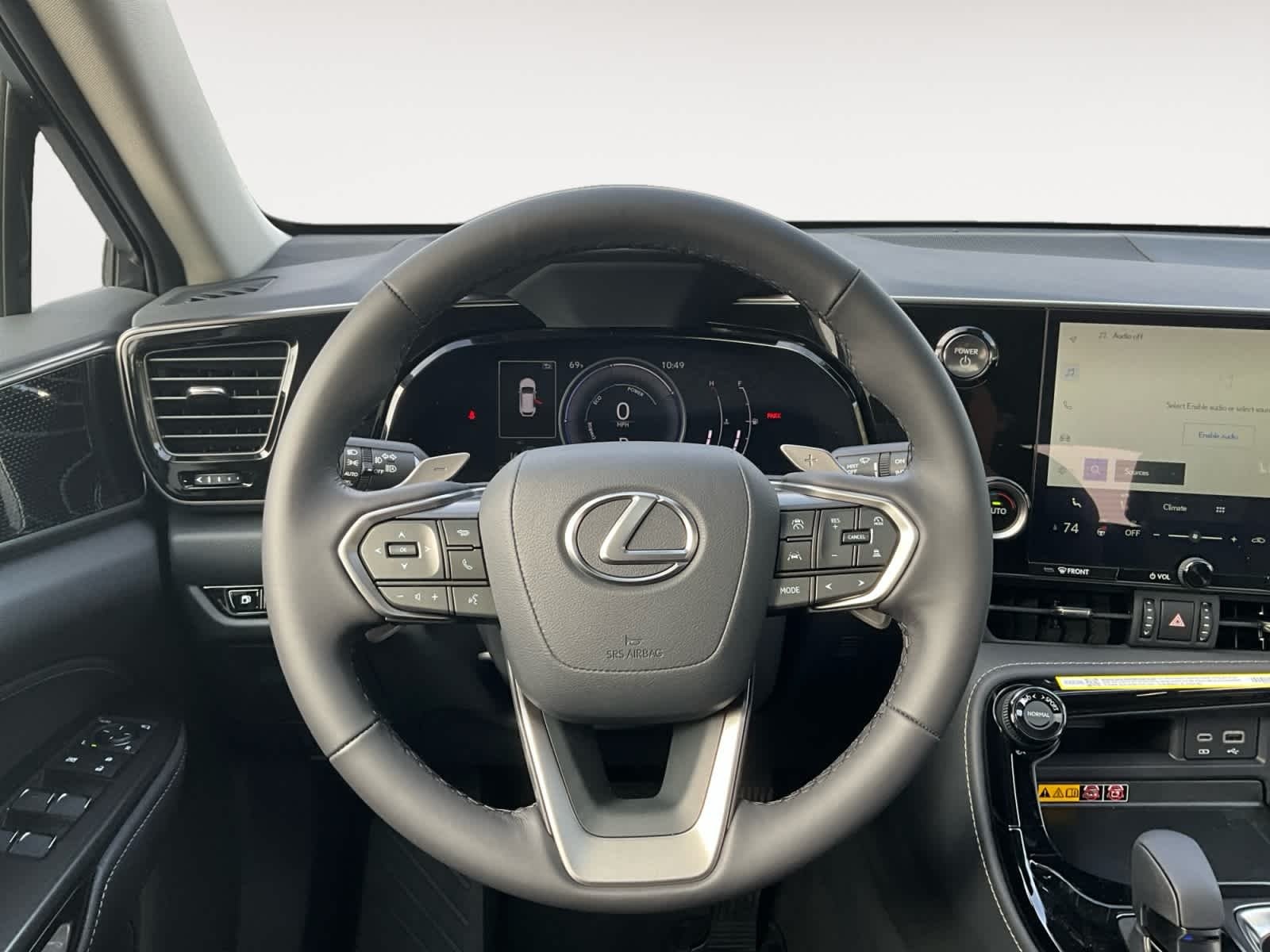 2026 Lexus NX HYBRID NX 350h FWD