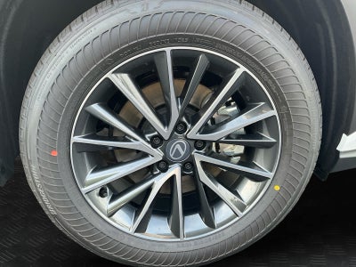 2026 Lexus NX HYBRID NX 350h FWD