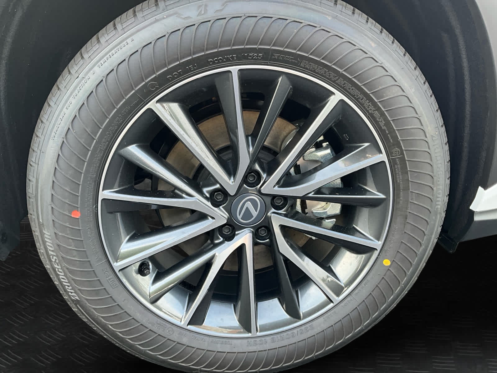 2026 Lexus NX HYBRID NX 350h FWD