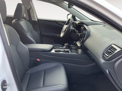 2026 Lexus NX HYBRID NX 350h FWD