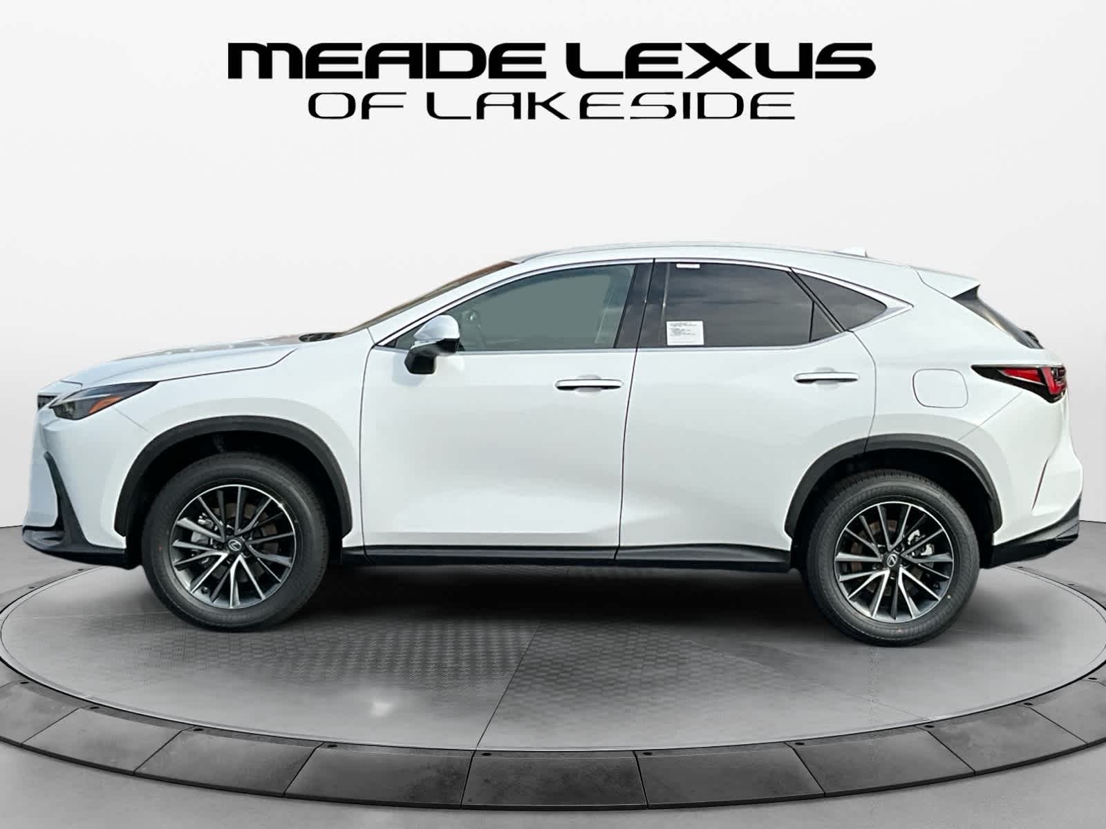 2026 Lexus NX HYBRID NX 350h FWD