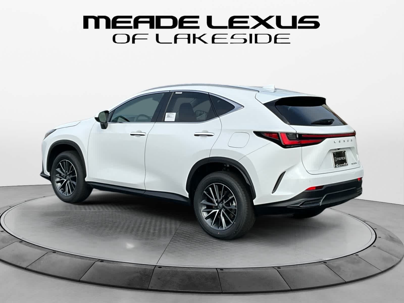 2026 Lexus NX HYBRID NX 350h FWD