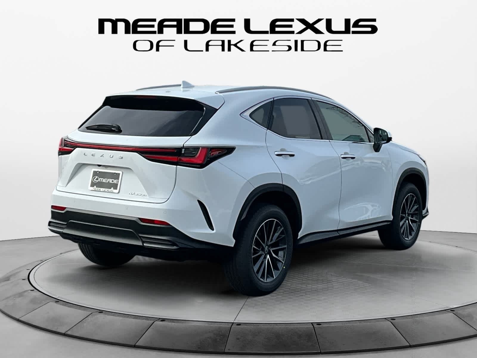 2026 Lexus NX HYBRID NX 350h FWD
