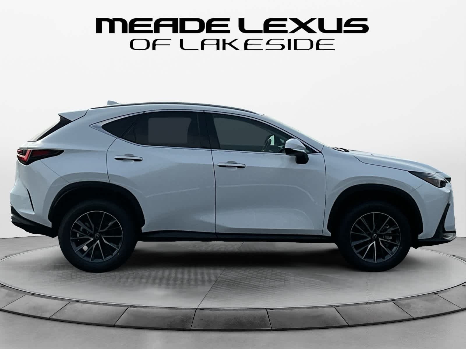 2026 Lexus NX HYBRID NX 350h FWD