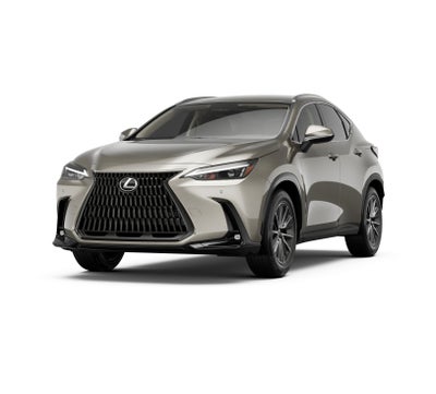 2026 Lexus NX 350 AWD