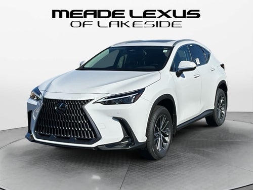 2026 Lexus NX 350 AWD