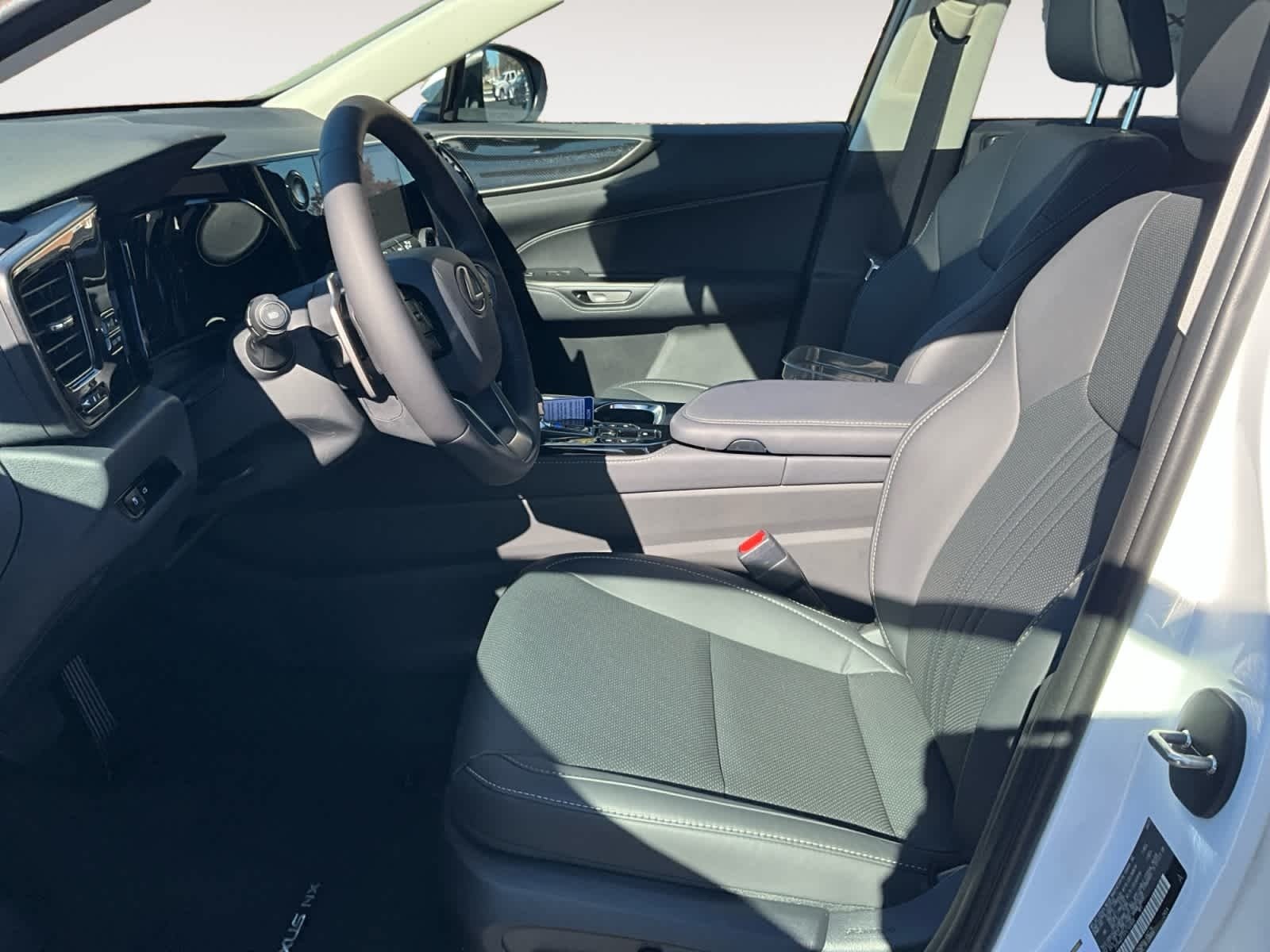 2026 Lexus NX 350 AWD