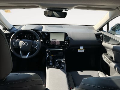 2026 Lexus NX 350 AWD