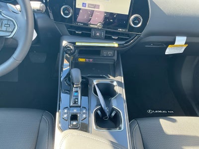 2026 Lexus NX 350 AWD