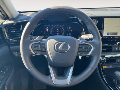 2026 Lexus NX 350 AWD