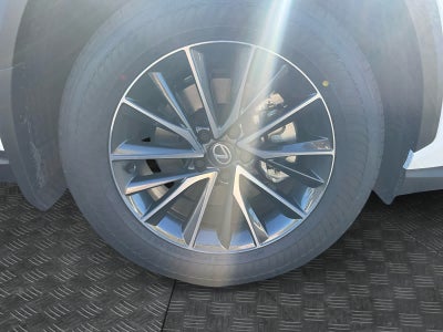 2026 Lexus NX 350 AWD