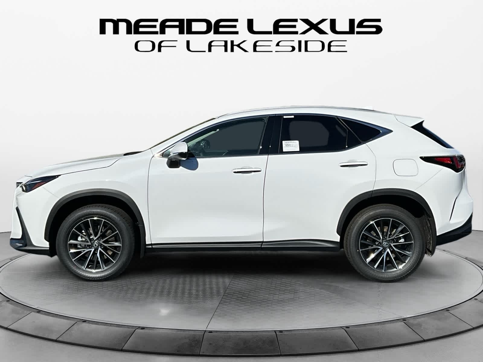 2026 Lexus NX 350 AWD