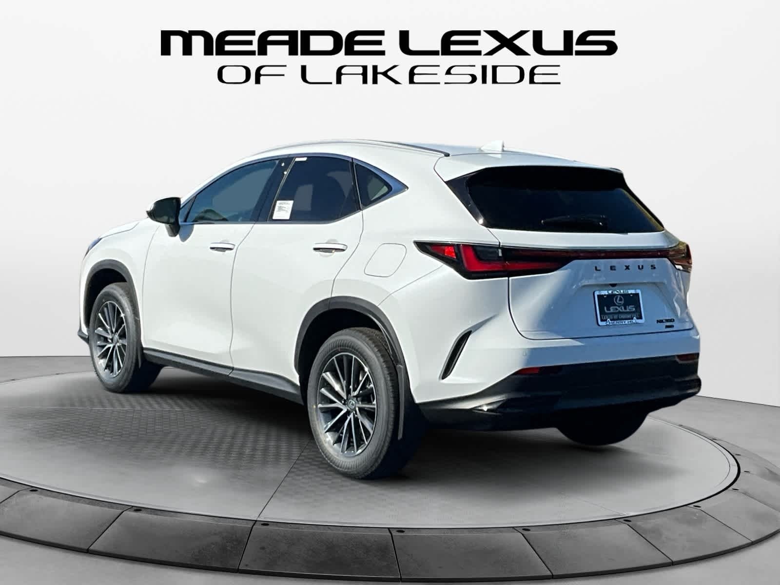 2026 Lexus NX 350 AWD