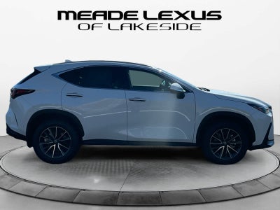 2026 Lexus NX 350 AWD