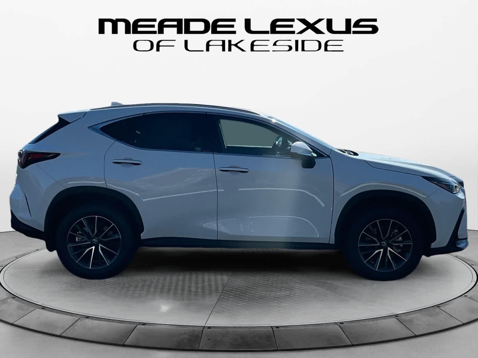2026 Lexus NX 350 AWD