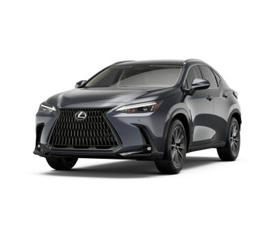2026 Lexus NX HYBRID NX 350h AWD