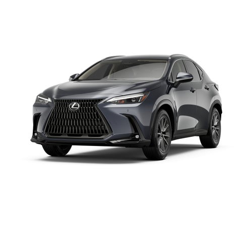2026 Lexus NX HYBRID NX 350h AWD