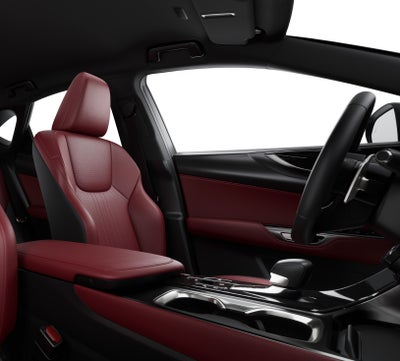 2026 Lexus NX HYBRID NX 350h AWD