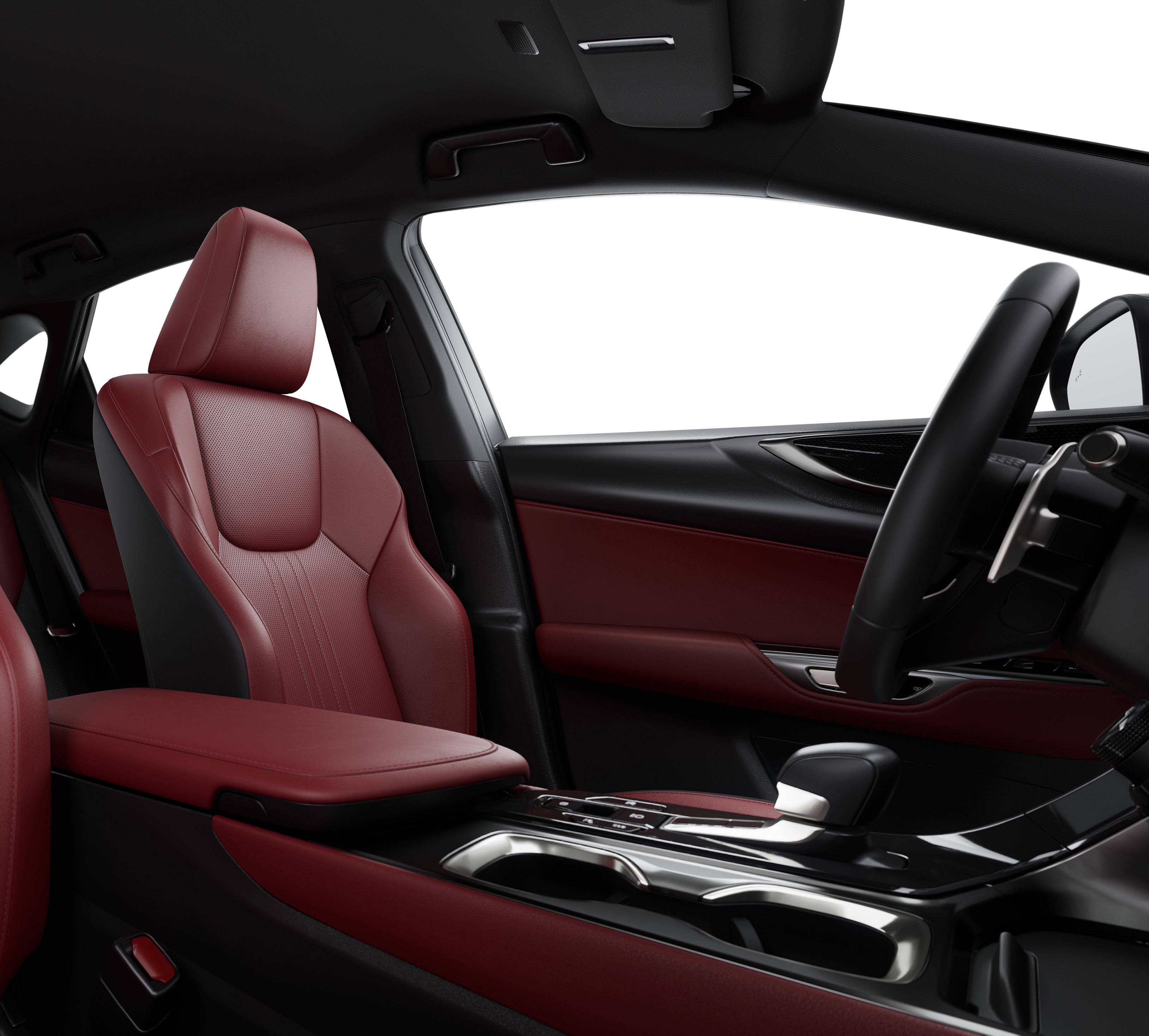 2026 Lexus NX HYBRID NX 350h AWD