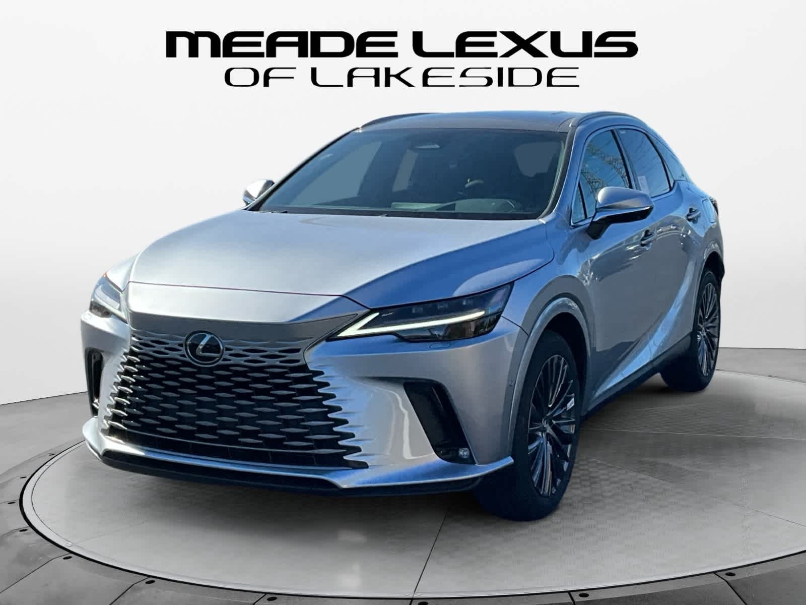 2025 Lexus RX 350 LUXURY AWD