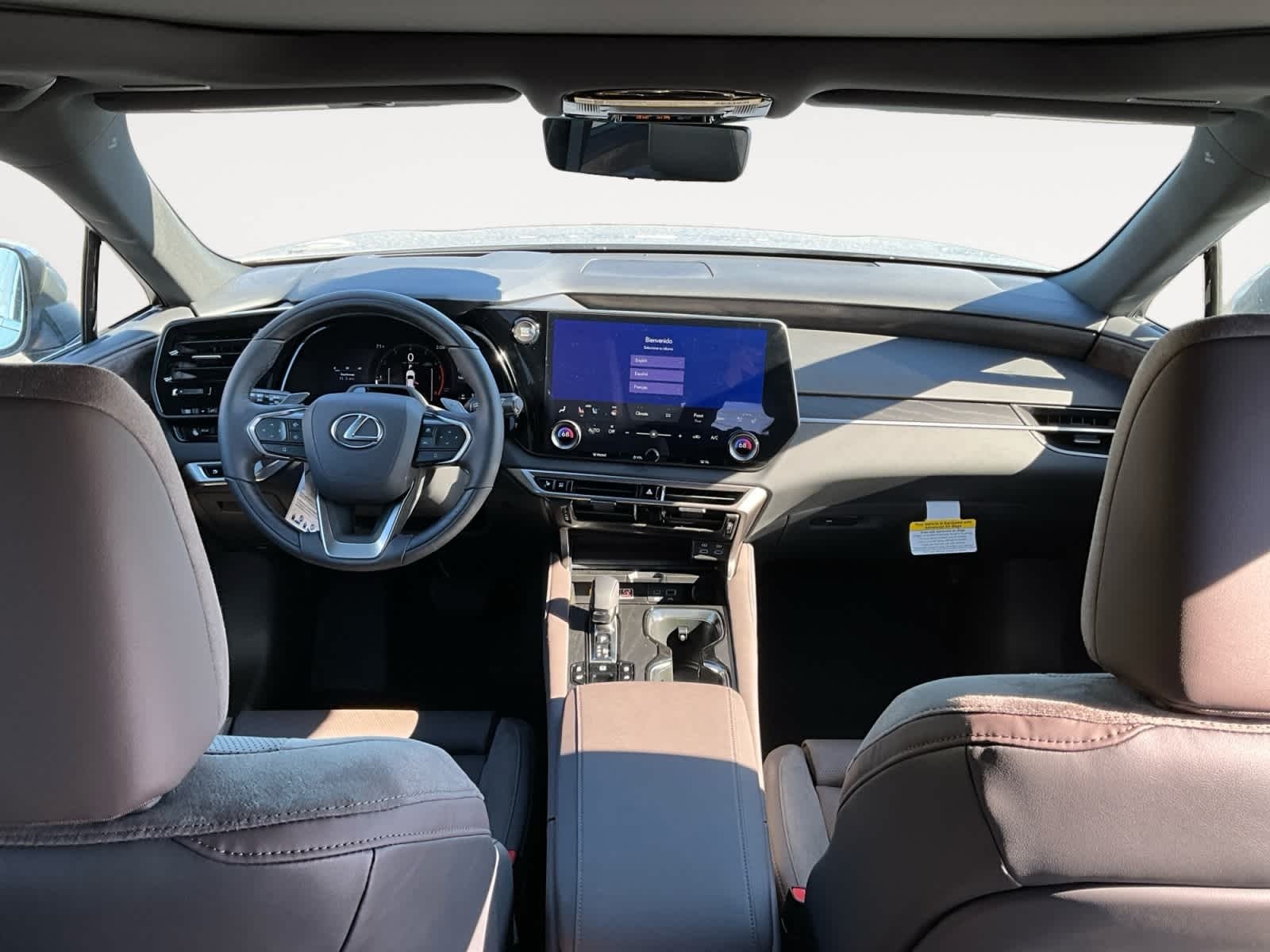 2025 Lexus RX 350 LUXURY AWD