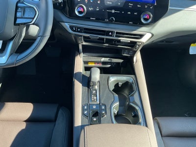 2025 Lexus RX 350 LUXURY AWD