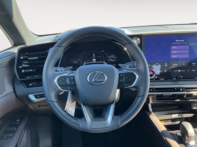 2025 Lexus RX 350 LUXURY AWD