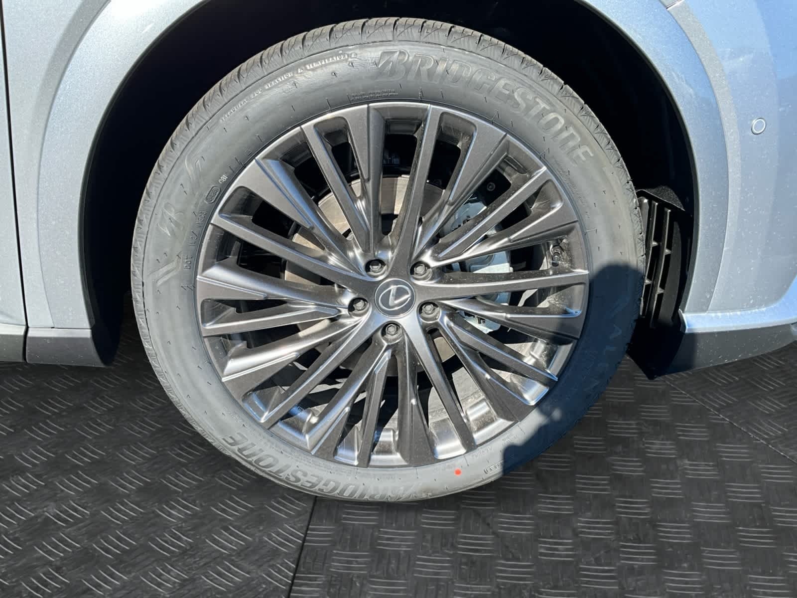 2025 Lexus RX 350 LUXURY AWD