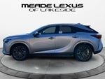 2025 Lexus RX 350 LUXURY AWD