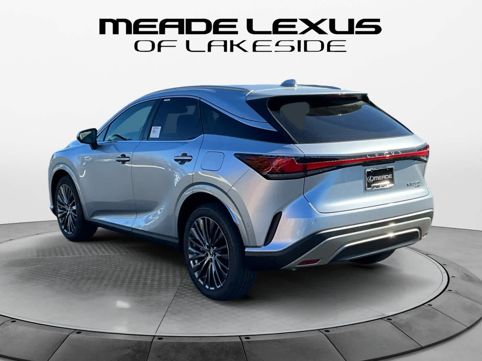 2025 Lexus RX 350 LUXURY AWD