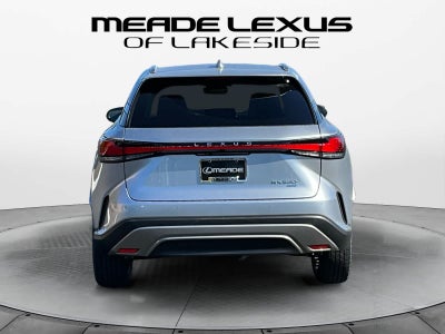 2025 Lexus RX 350 LUXURY AWD