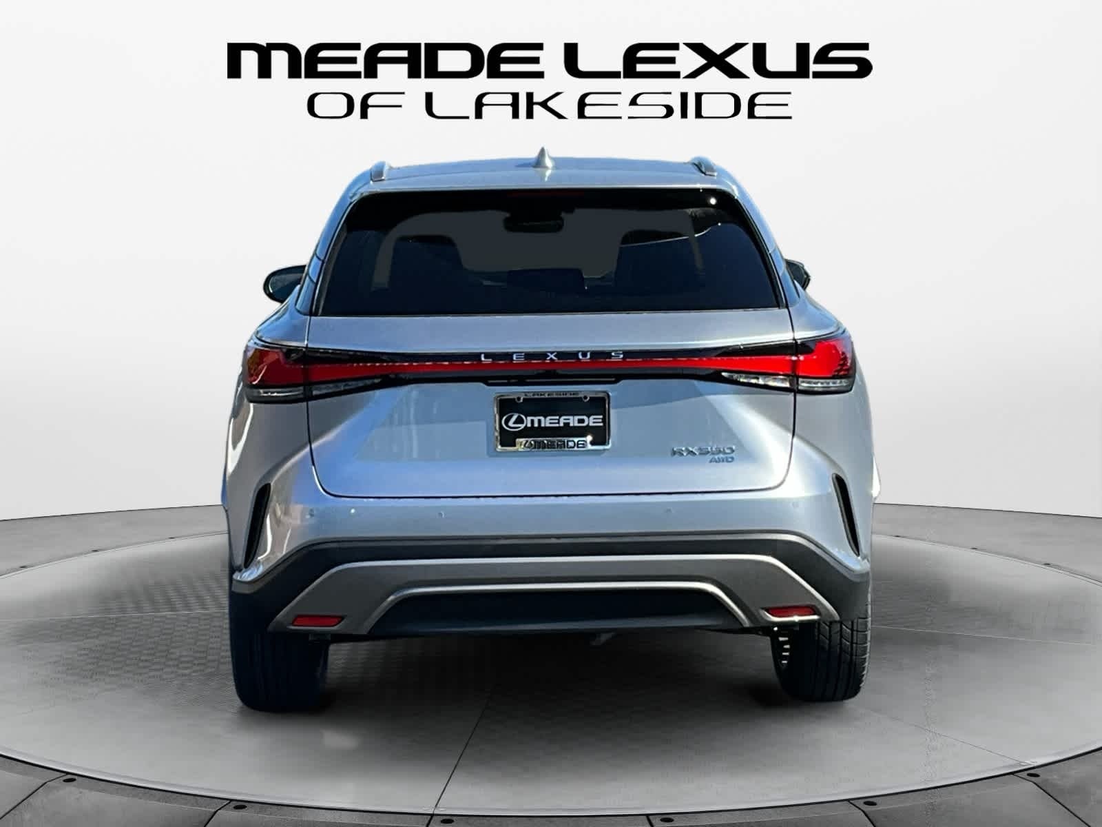 2025 Lexus RX 350 LUXURY AWD