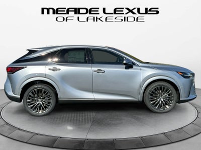 2025 Lexus RX 350 LUXURY AWD