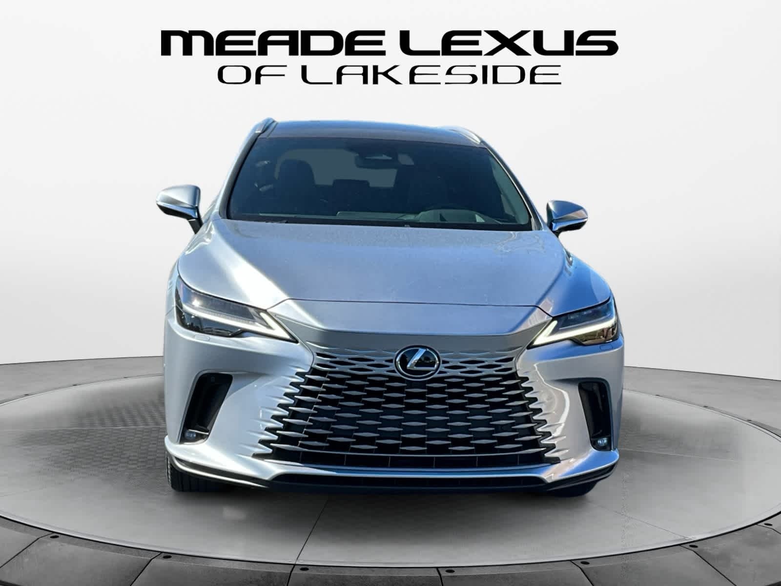 2025 Lexus RX 350 LUXURY AWD