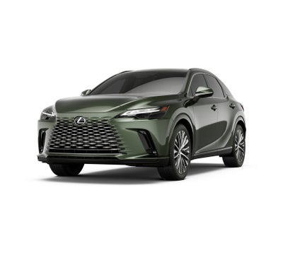 2026 Lexus RX 350 PREMIUM+ AWD