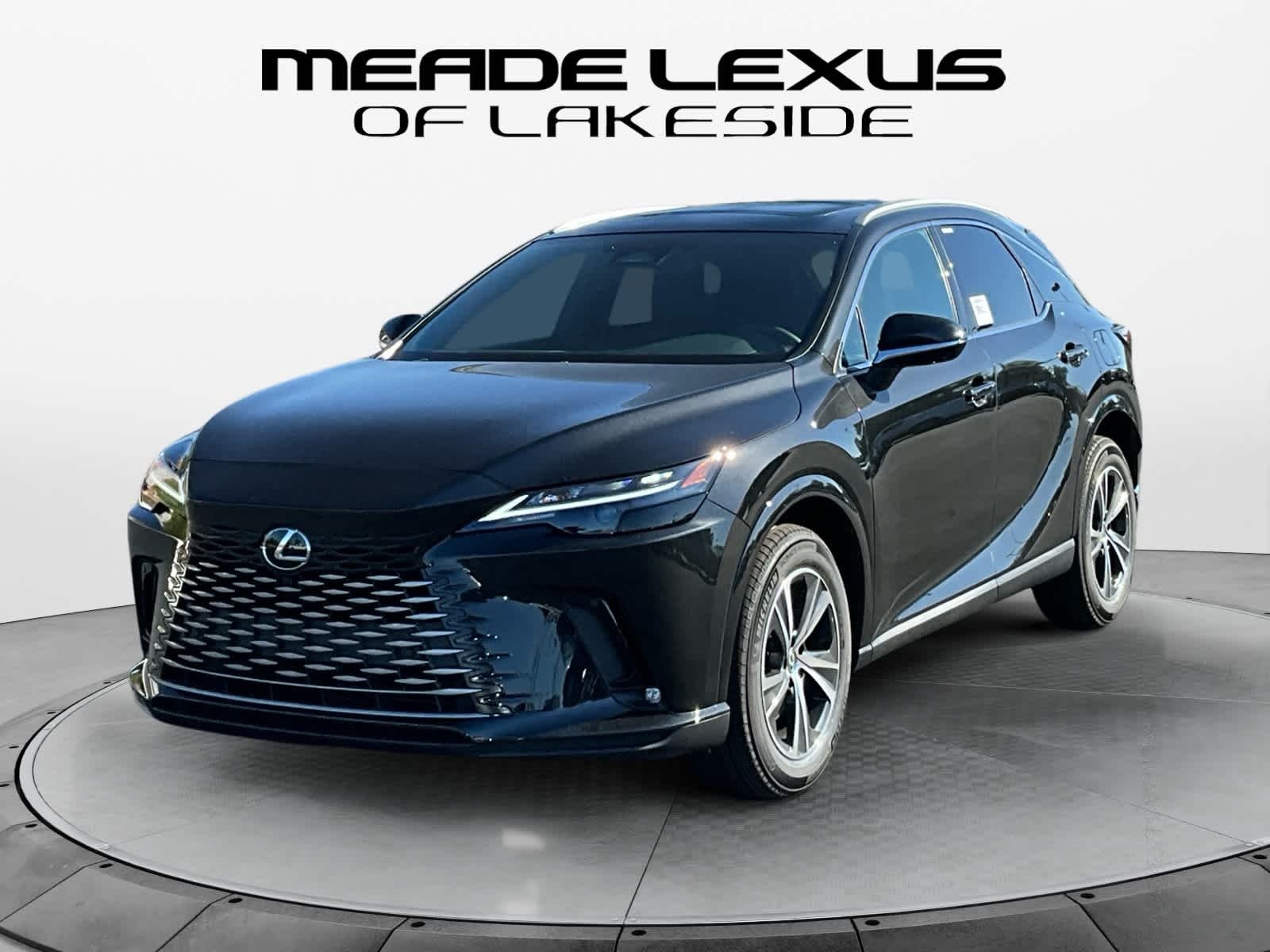 2025 Lexus RX 350 PREMIUM AWD