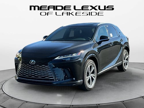 2025 Lexus RX 350 PREMIUM AWD