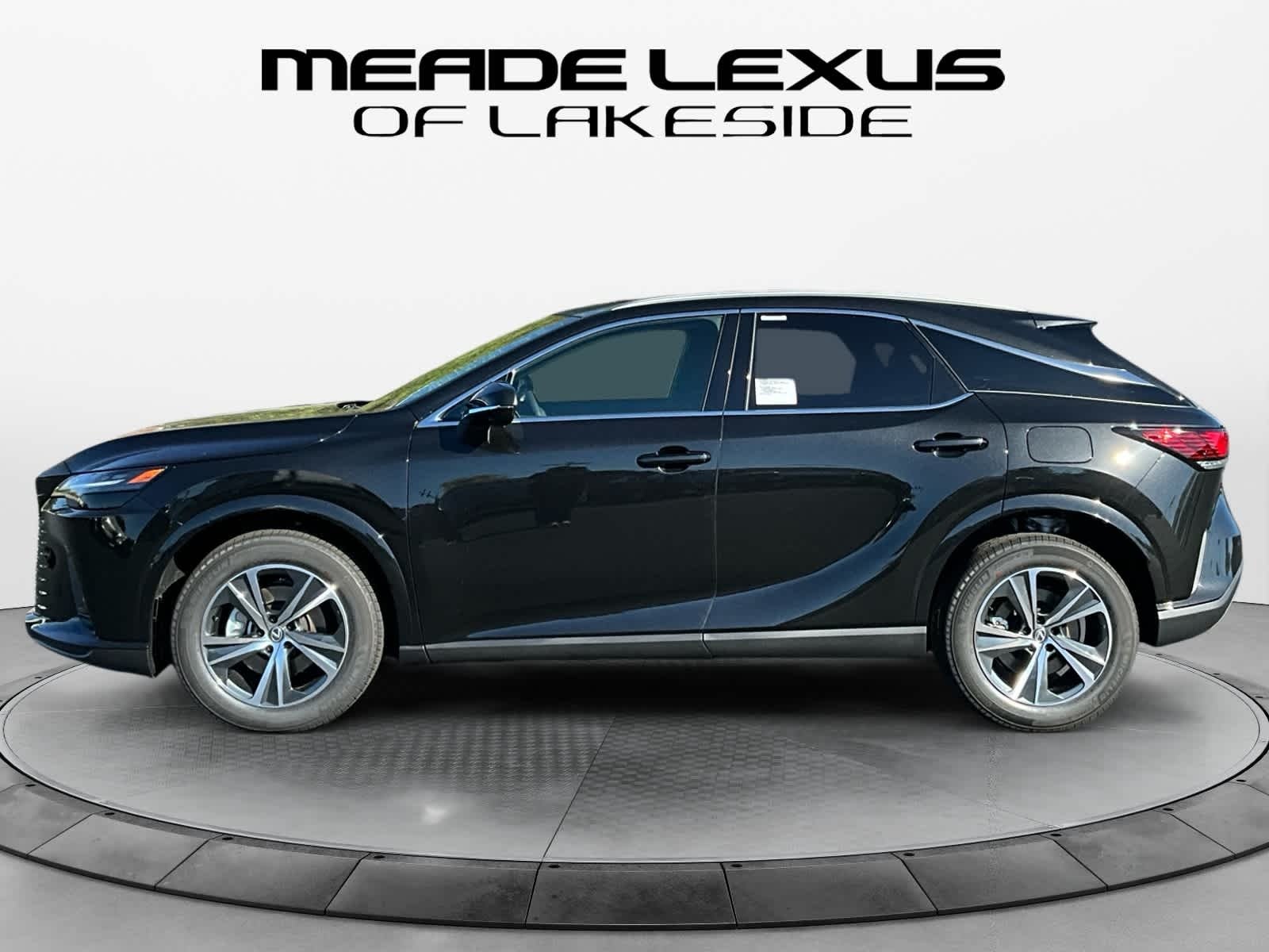 2025 Lexus RX 350 PREMIUM AWD