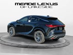 2025 Lexus RX 350 PREMIUM AWD