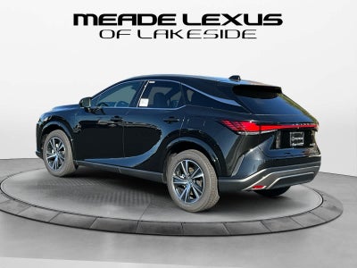 2025 Lexus RX 350 PREMIUM AWD