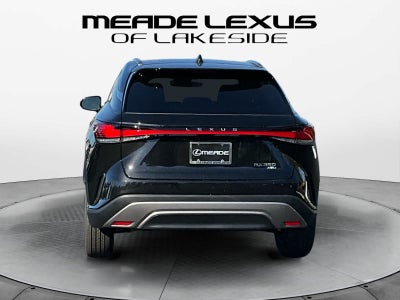 2025 Lexus RX 350 PREMIUM AWD