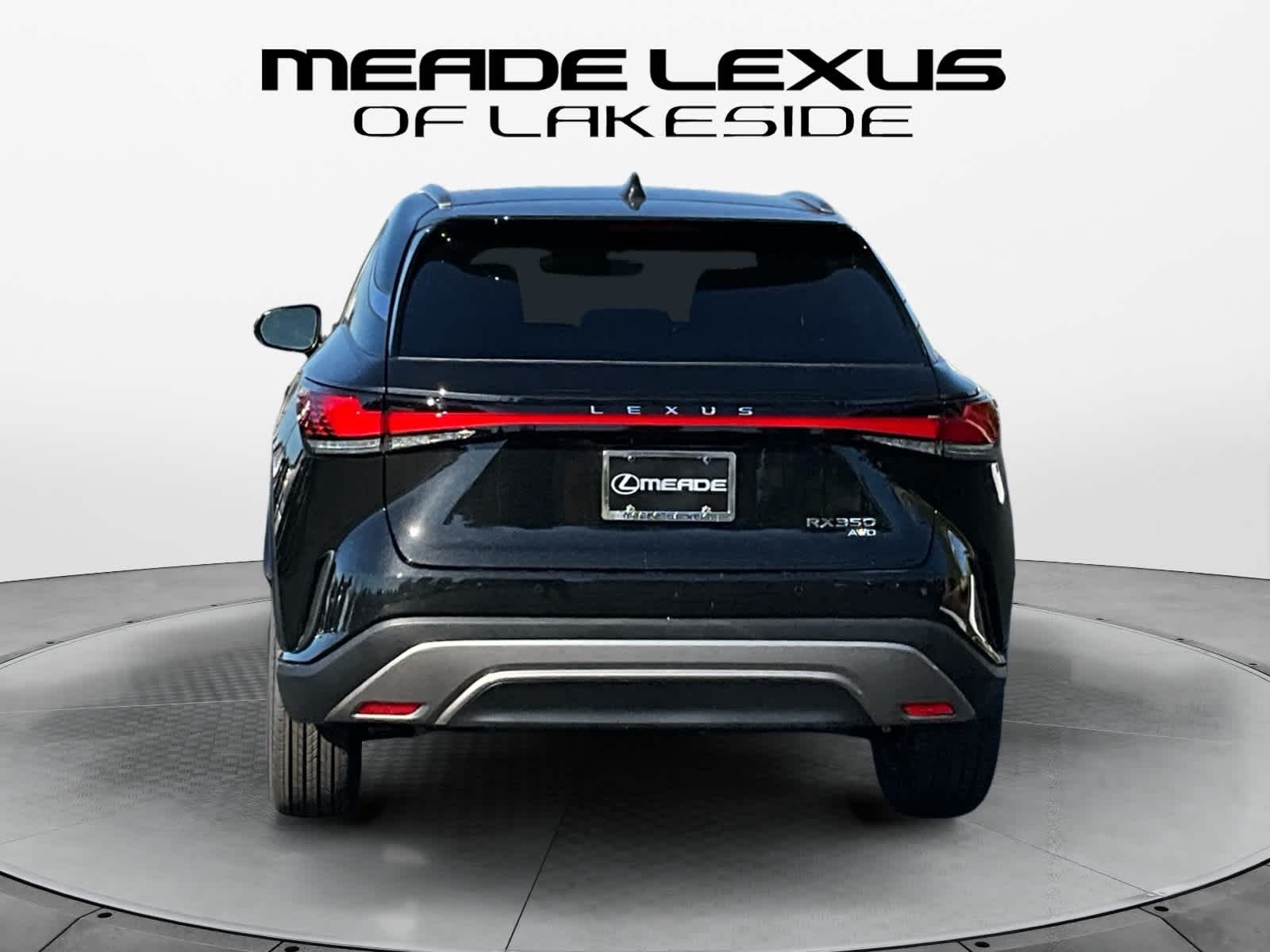 2025 Lexus RX 350 PREMIUM AWD
