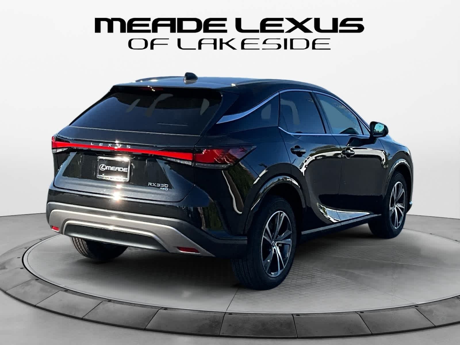 2025 Lexus RX 350 PREMIUM AWD