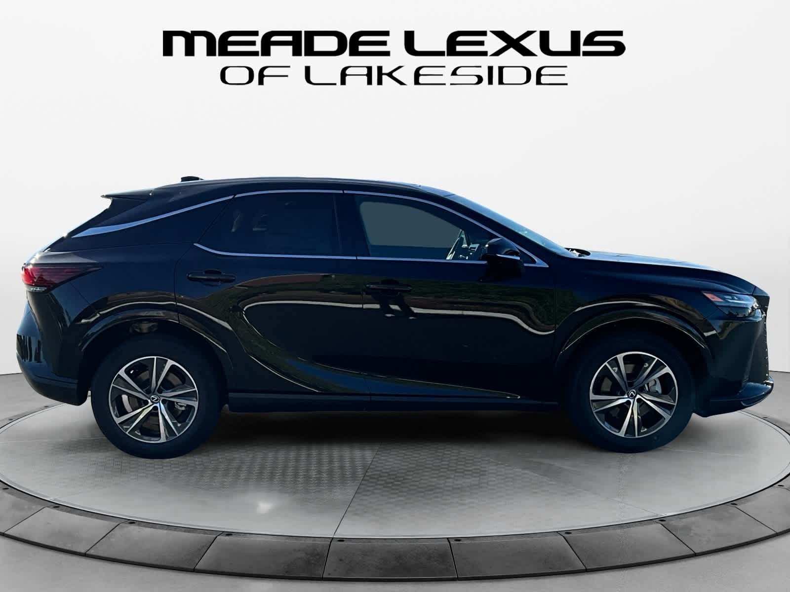 2025 Lexus RX 350 PREMIUM AWD