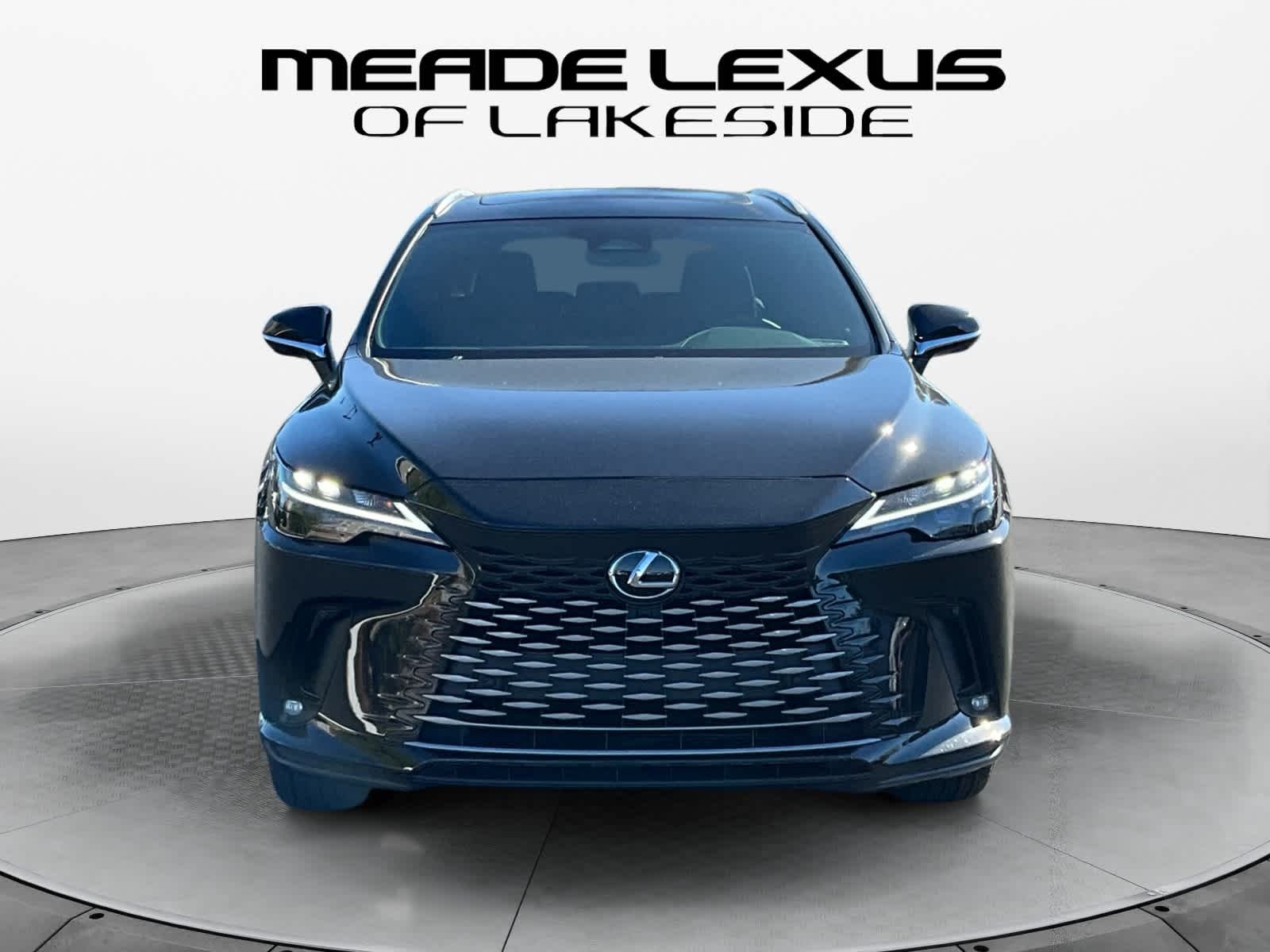 2025 Lexus RX 350 PREMIUM AWD